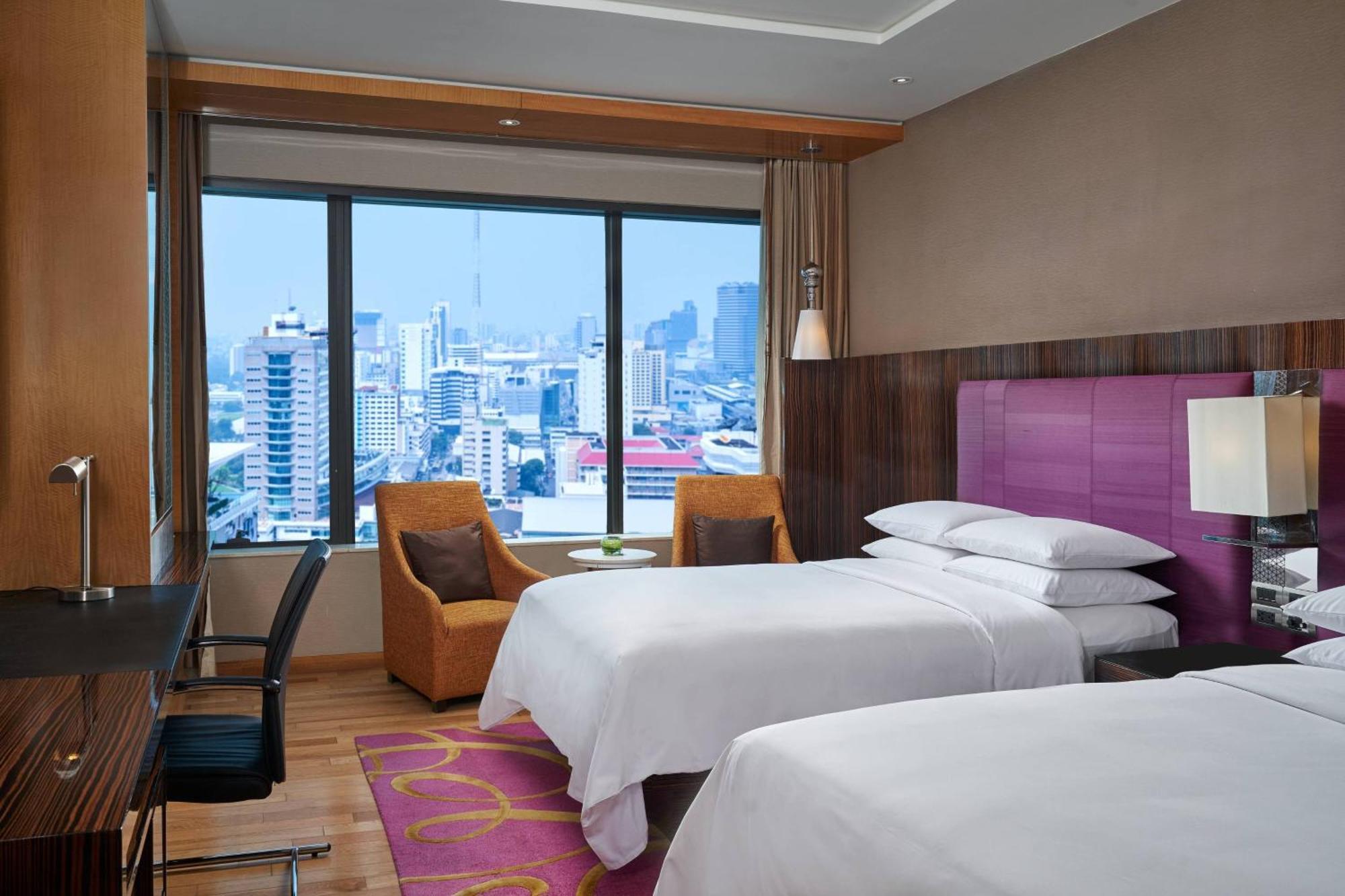 Renaissance Bangkok Ratchaprasong Hotel מראה חיצוני תמונה